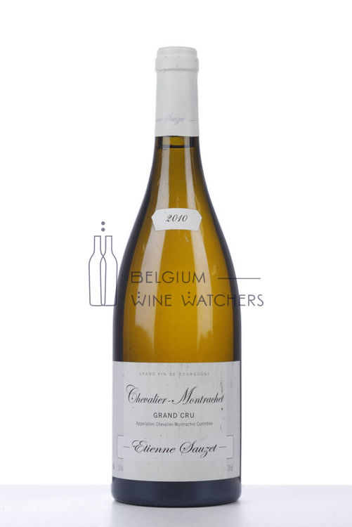 Picture of 2010 CHEVALIER MONTRACHET